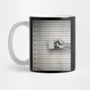 A Mugshot By Buck Originals Mug